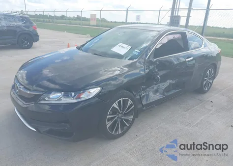 2016 Honda Accord Ex из США, поврежденный, VIN 1HGCT1A72GA009293